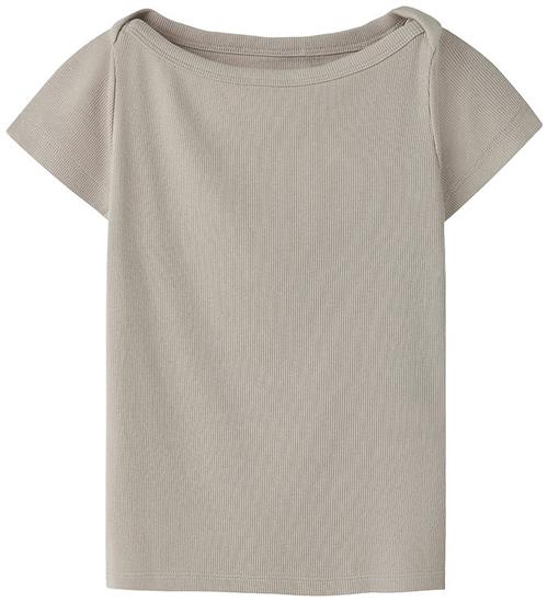 Name It T-shirt - NkfJomama - Chateau Gray