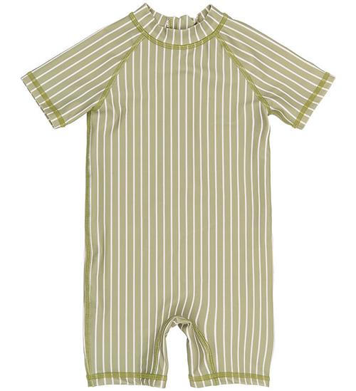 Petit Piao Badeheldragt - PpEmmet - Mosstone