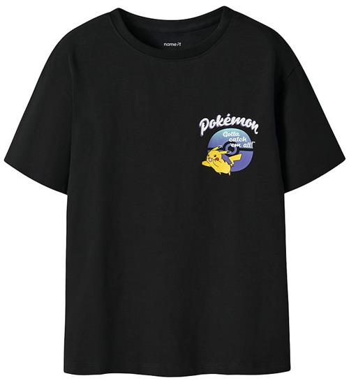 Name It T-shirt - NkmMath - Pokemon - Sort