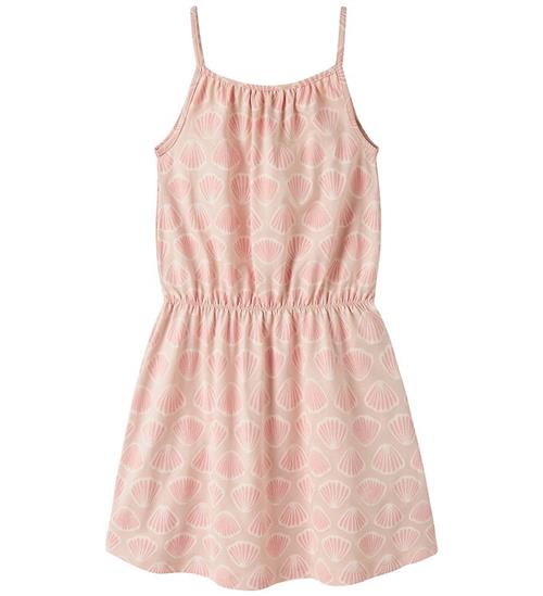 Name It Kjole - NkfVigga - Cameo Rose/Shells