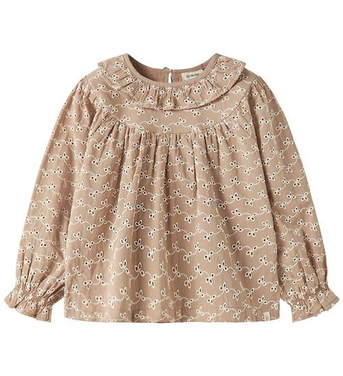 Lil Atelier Bluse - NmfTessie - Roebuck