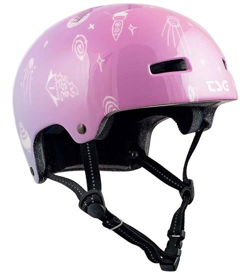 TSG Cykelhjelm - Nipper Mini - Planet Purple