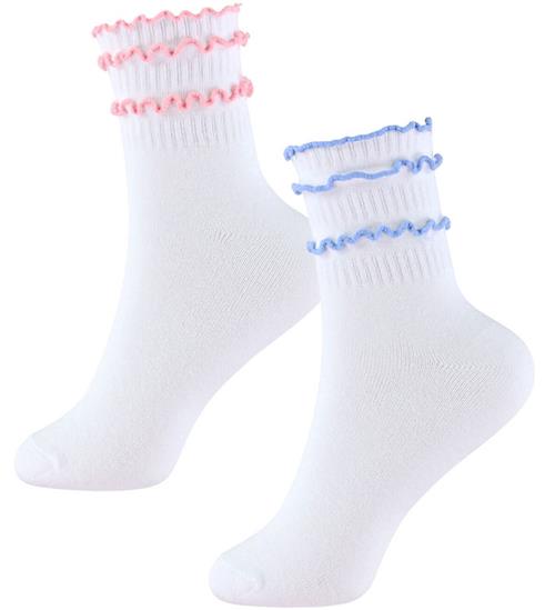Name It Strømper - 2-pak - NkfJanil - Bright White