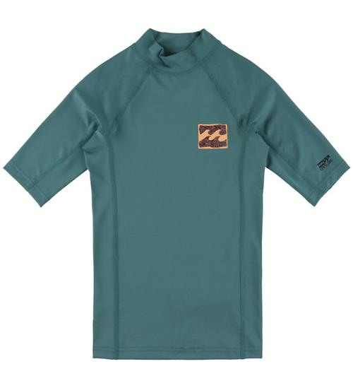 Billabong T-shirt - Re Issue - Grøn