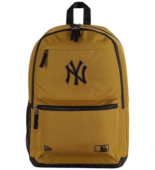 New Era Rygsæk - Delaware - NY Yankees - 22 L - Med Beige