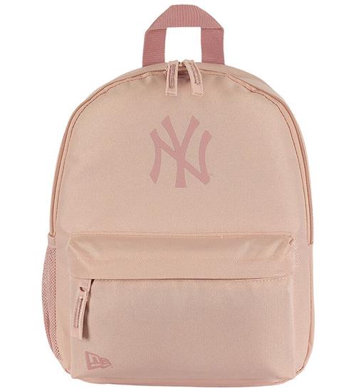 New Era Rygsæk - Mini - NY Yankees - 10 L - Pastel Pink