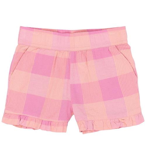 The New Siblings Shorts - TnstTassie - Cashmere Rose Checked