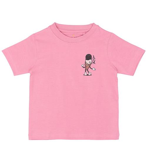 The New Siblings T-shirt - TnstTundra - Cashmere Rose