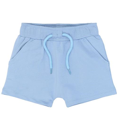 The New Siblings Sweatshorts - TnstTitan - Forever Blue