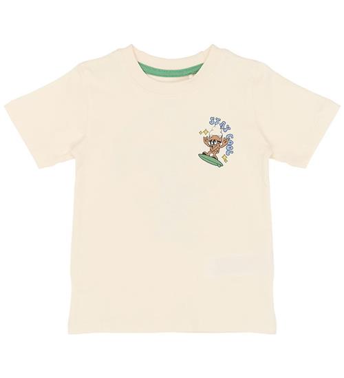 The New Siblings T-shirt - TnstTab - Gardenia