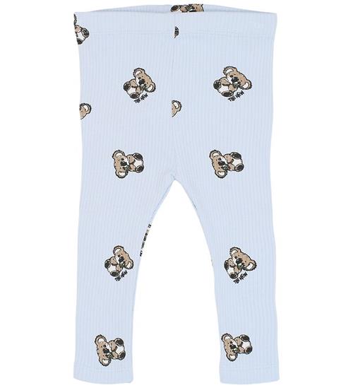 The New Siblings Leggings - Rib - TnsbTopper - Heather