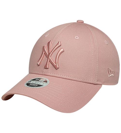 New Era Kasket - 9Forty - NY Yankees - Pastel Pink