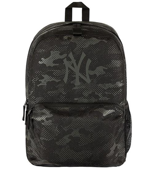 New Era Rygsæk - NY Yankees - 21,5 L - Sort m. Camo