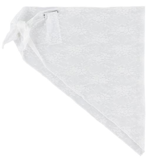 LMTD Tørklæde - NlfSlace - White