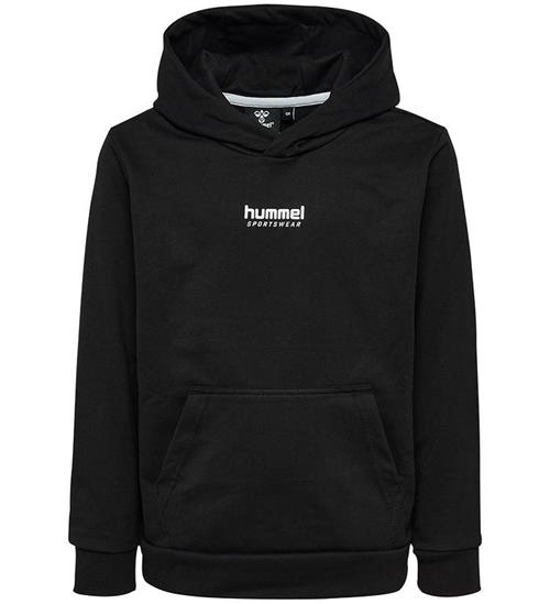 Hummel Hættetrøje - HmlCua - Sort
