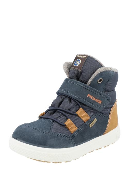 PRIMIGI Sneakers  navy / brun