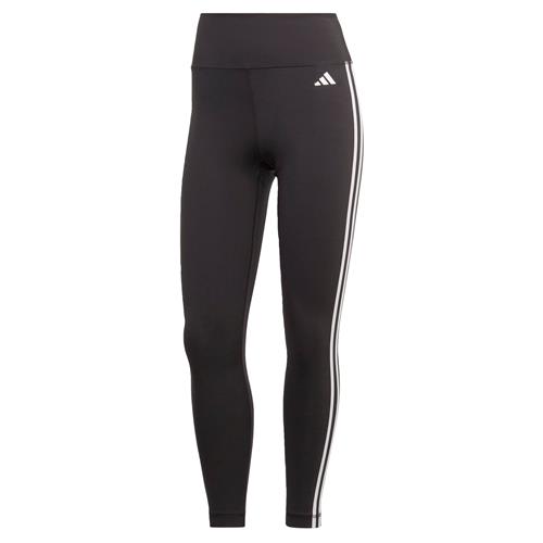 ADIDAS PERFORMANCE Sportsbukser 'Train Essentials'  sort / hvid