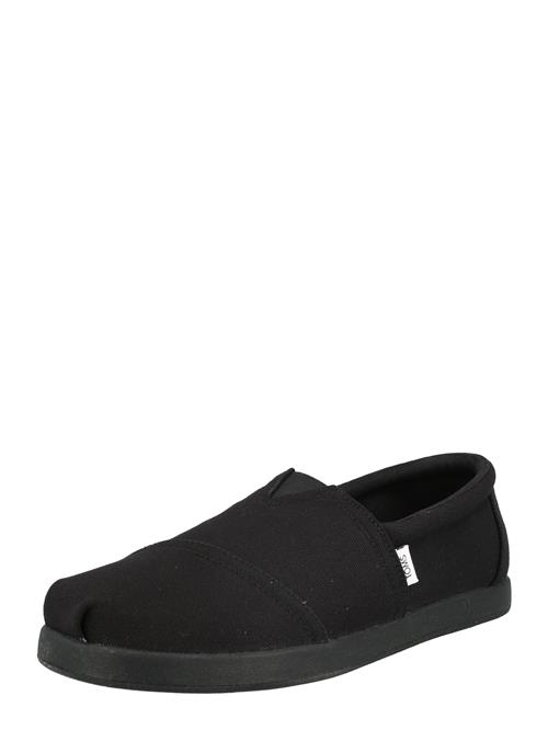 TOMS Espadrillaer  sort
