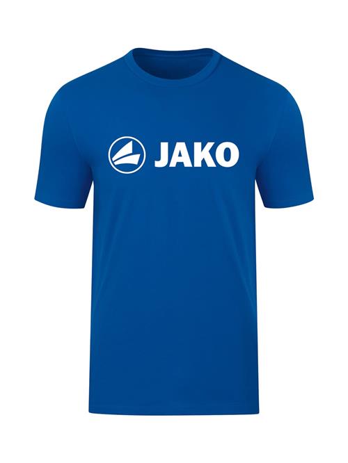JAKO Funktionsskjorte  blå / hvid