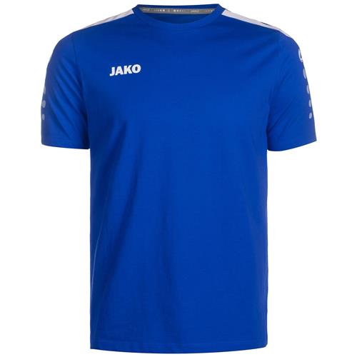 JAKO Funktionsskjorte 'Power'  royalblå / hvid