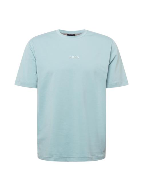 BOSS Bluser & t-shirts 'Chup'  lyseblå / hvid