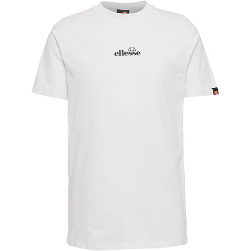 ELLESSE Bluser & t-shirts 'Ollio'  orange / cranberry / sort / hvid