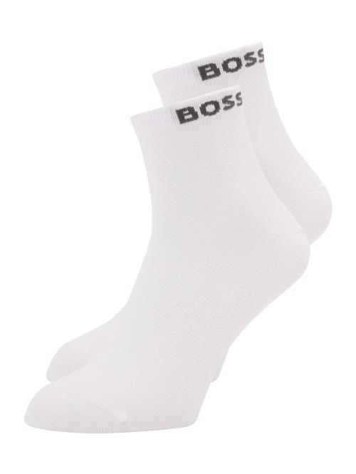 BOSS Sokker  sort / hvid