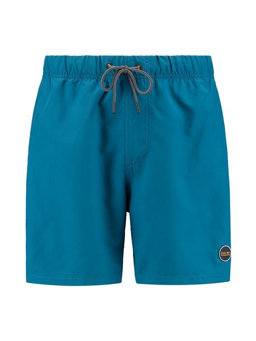 Shiwi Badeshorts 'Mike'  blå