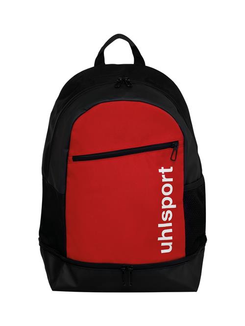 UHLSPORT Sportsrygsæk  rød / sort / hvid