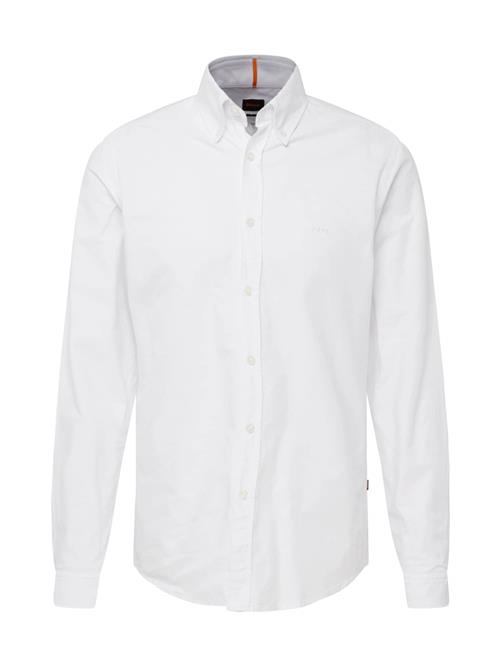 BOSS Skjorte 'Rickert'  offwhite