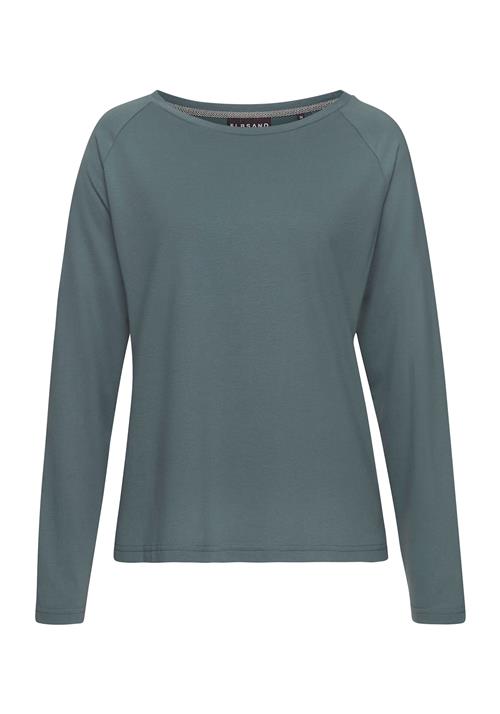 Elbsand Shirts  petroleum / jade