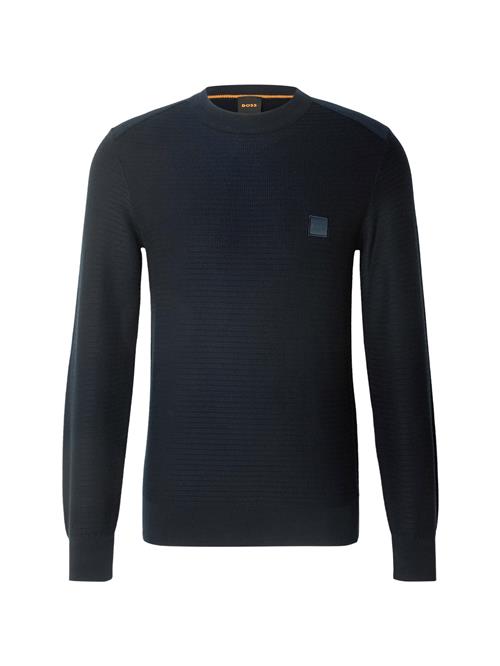 BOSS Pullover 'Anion'  navy