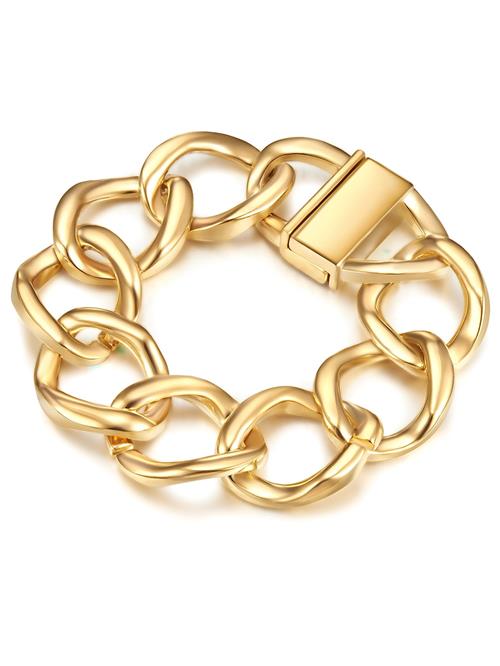 Lulu & Jane Armbånd  guld
