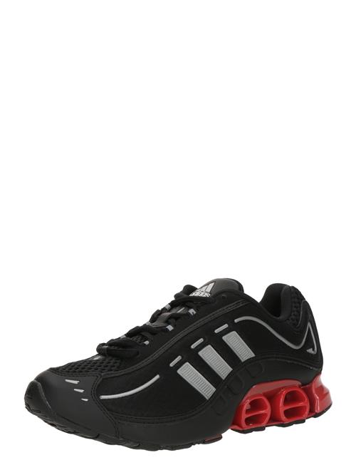 ADIDAS ORIGINALS Sneaker low 'Megaride O1'  sort / sølv