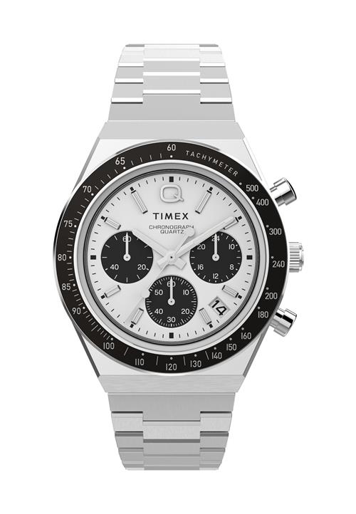 TIMEX Analogt ur  sølv