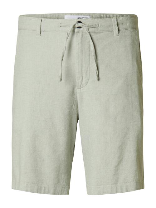 SELECTED Bukser 'SLHBRODY'  mint