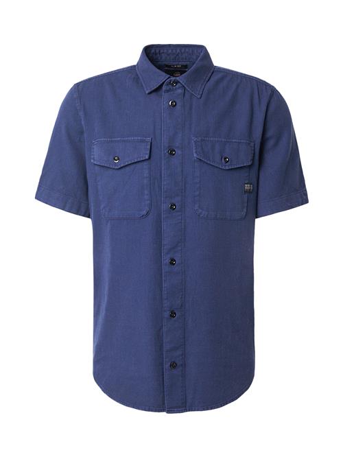 G-STAR Skjorte  navy