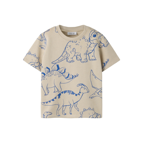 NAME IT T-shirt Hino Peyote