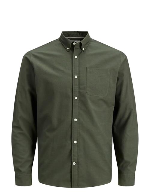 Jack & Jones | Jjeoxford Shirt Ls Noos | XXL