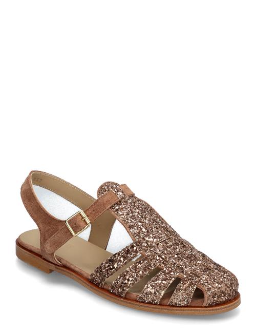 ANGULUS | Sandals - Flat  - Closed Toe - Op | 39.5