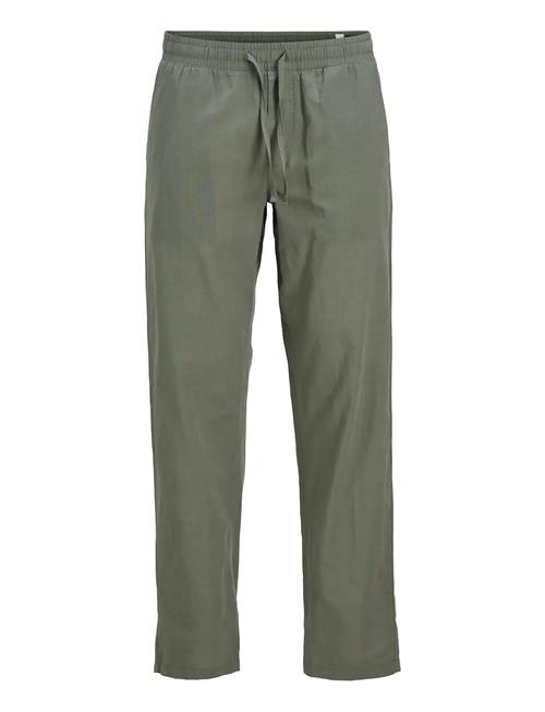 Jack & Jones | Jpstkane Summer Linen Blend Jogger Sn | L