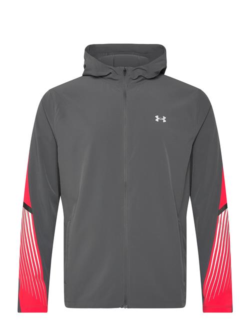 Under Armour | Ua Velociti Storm Hooded Jkt | XXL