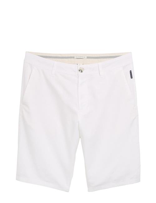 Tom Tailor | Regular Linen Chino Shorts | 36