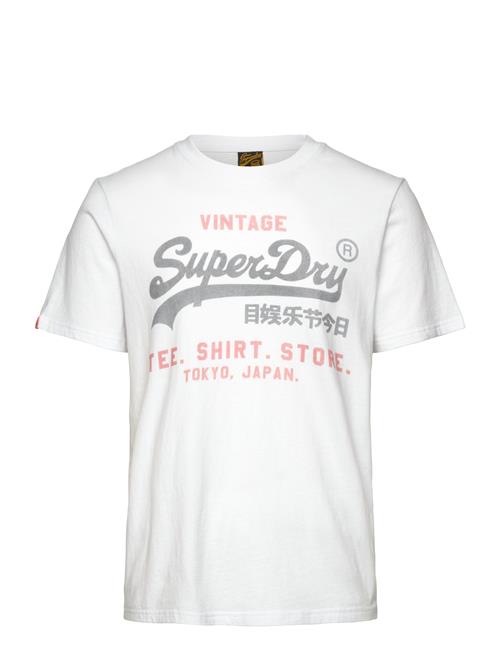 Superdry | Vl Heritage Relaxed Tee | L