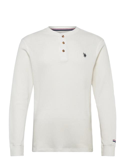 U.S. Polo Assn. | Rex Reg Ls Wk Uspa M Tee | XXL