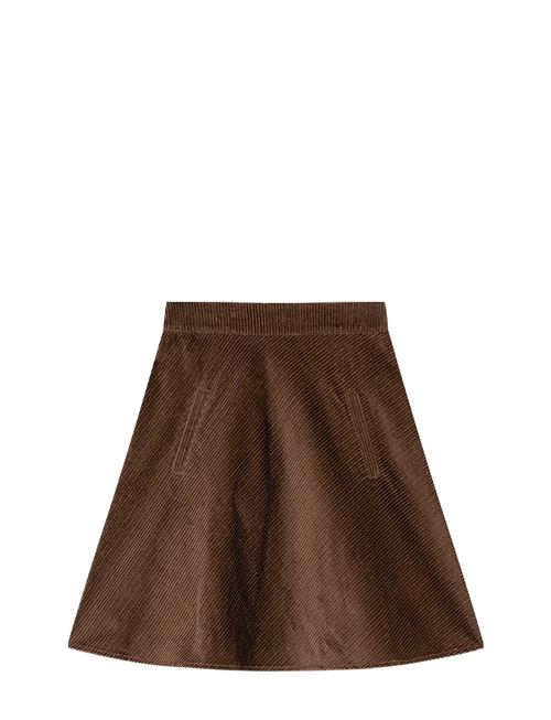 Mads Nørgaard | Pretty Cord Stelly Skirt | 36