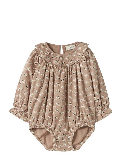 Lil'Atelier | Nbftessie Ls Loose Body Lil | 86