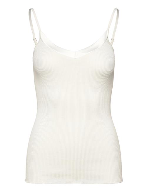 Rosemunde | Rwbeatha Silk Sl Strap Satin Tape T | XL