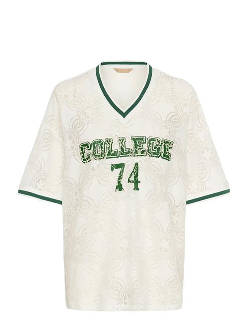 Culture | Cucollege Olu Tshirt | XXL
