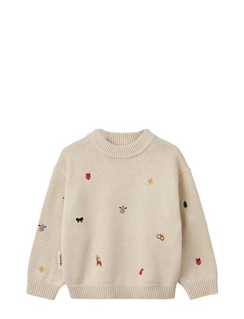 Liewood | Orlane Embroidery Knit Jumper | 110/116